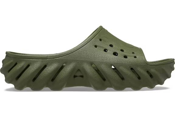 crocs echo slide army green Collection – Genuine Crocs Sandals for Sale