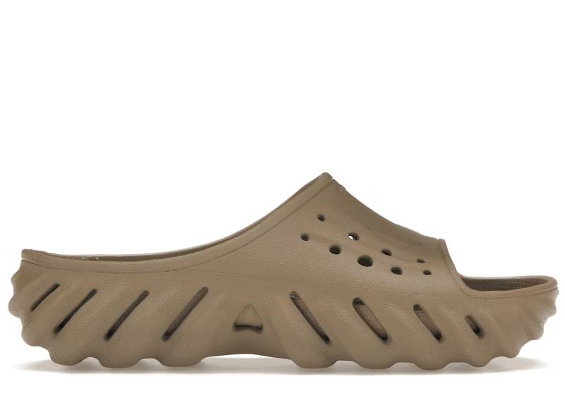 crocs echo slide tumbleweed Collection – Genuine Crocs Sandals for Sale