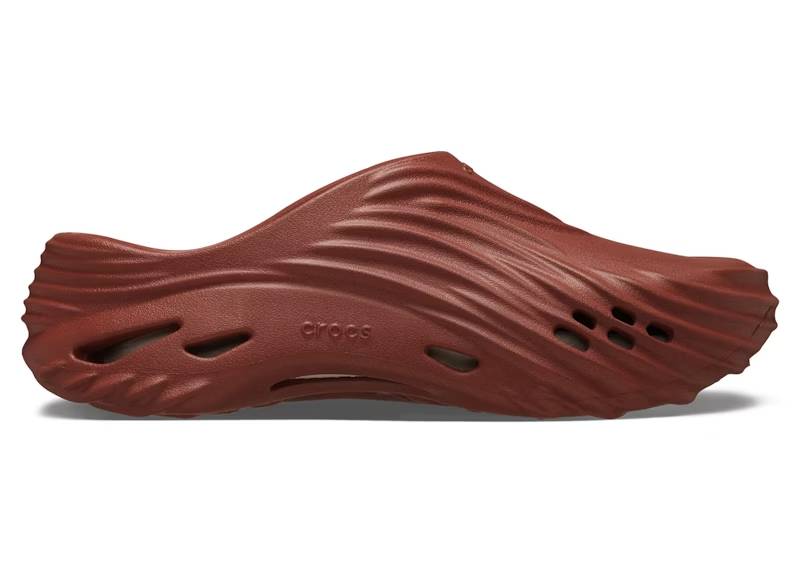 crocs echo wave clog rust Collection – Genuine Crocs Sandals for Sale