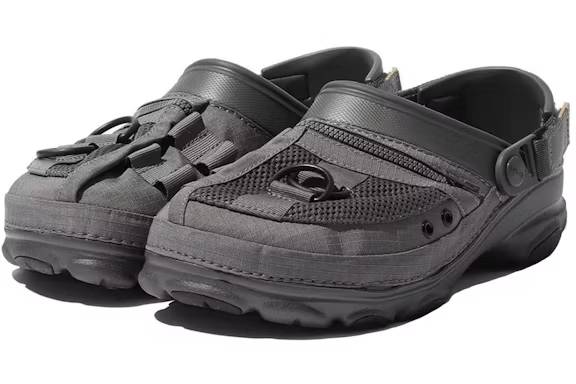 crocs fishing vest beams grey Collection – Genuine Crocs Sandals for Sale