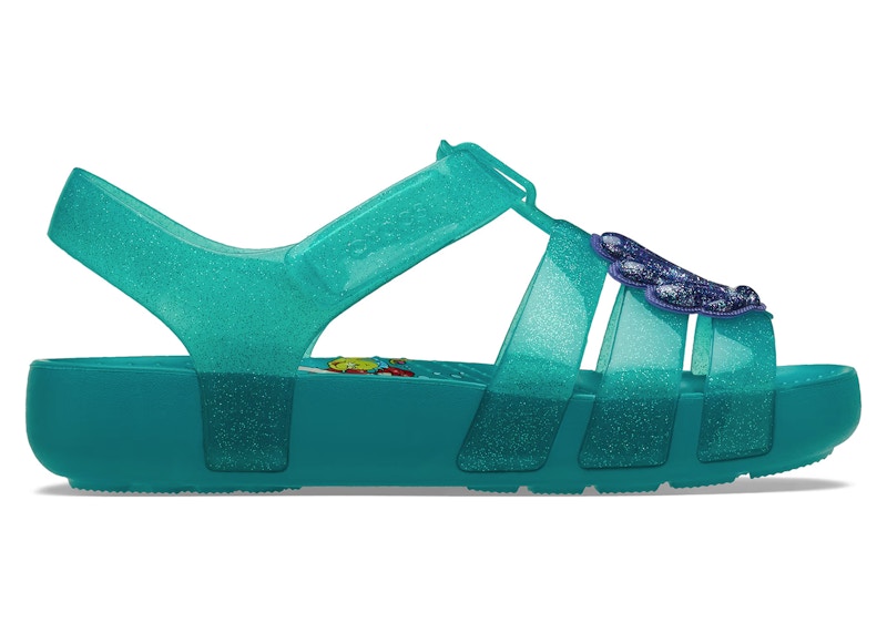 crocs isabella sandal disney princess ariel kids Collection – Genuine Crocs Sandals for Sale