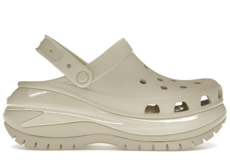 crocs mega crush clog bone Collection – Genuine Crocs Sandals for Sale