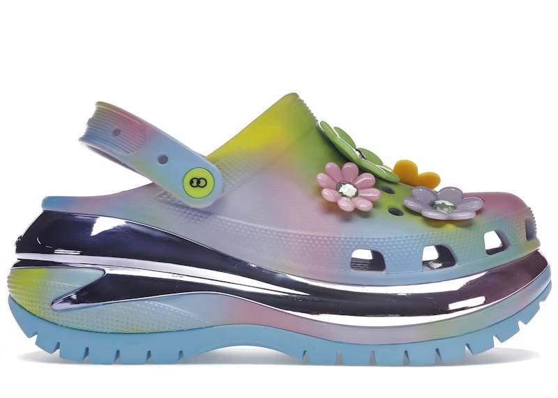 crocs mega crush clog lazy oaf new dimensions Collection – Genuine Crocs Sandals for Sale