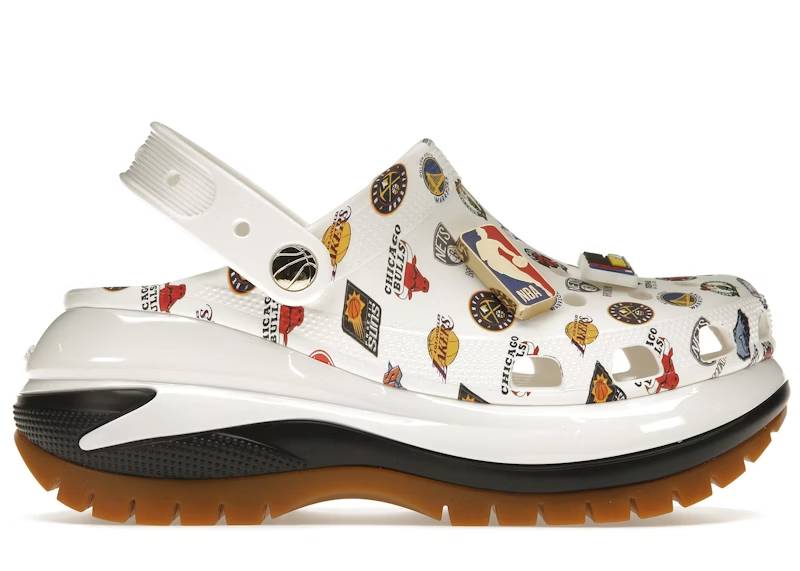 crocs mega crush clog nba all-star game 2023 Collection – Genuine Crocs Sandals for Sale