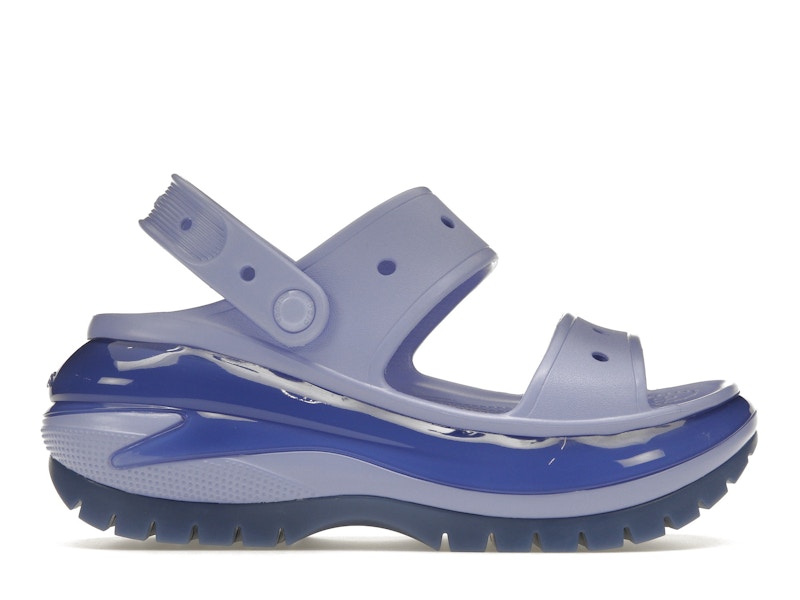 crocs mega crush sandal moon jelly Collection – Genuine Crocs Sandals for Sale