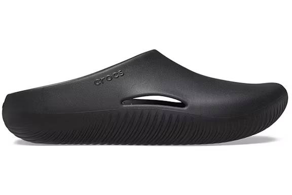 crocs mellow recovery clog black Collection – Genuine Crocs Sandals for Sale