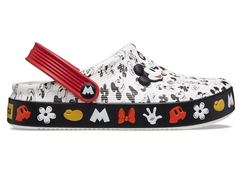 crocs off court clog disney mickey kids Collection – Genuine Crocs Sandals for Sale