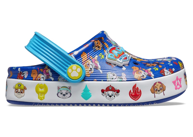 crocs off court clog pawpatrol td Collection – Genuine Crocs Sandals for Sale