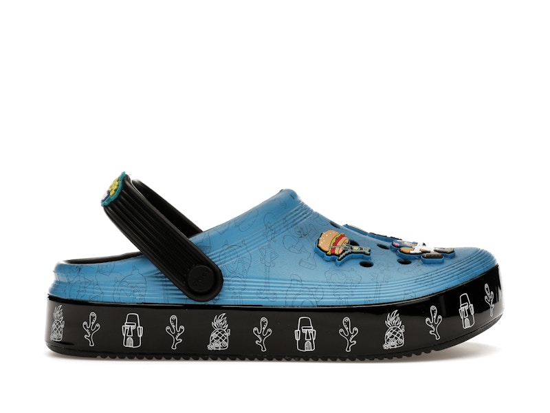 crocs off court clog spongebob squarepants kids Collection – Genuine Crocs Sandals for Sale