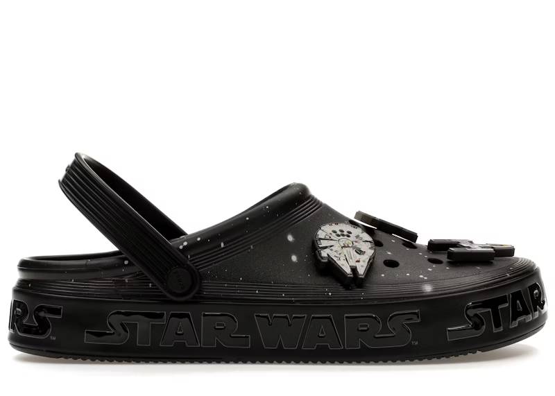 crocs off court clog star wars the galaxy Collection – Genuine Crocs Sandals for Sale