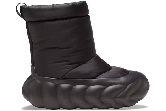 crocs overpuff boot black Collection – Genuine Crocs Sandals for Sale