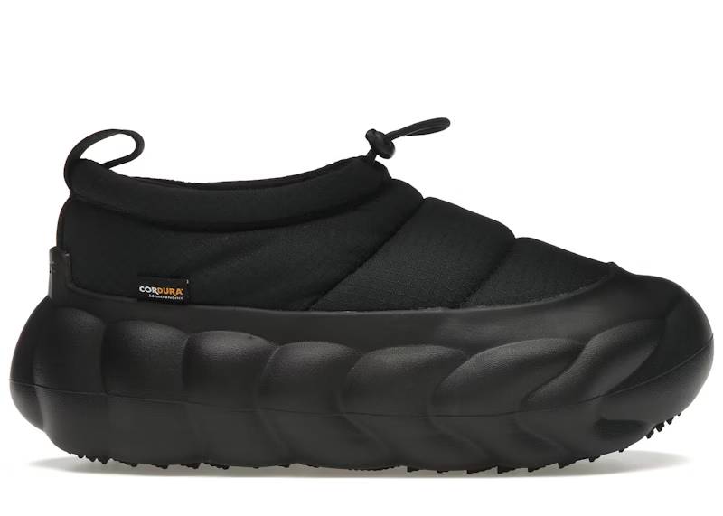 crocs overpuff shorty cordura black Collection – Genuine Crocs Sandals for Sale