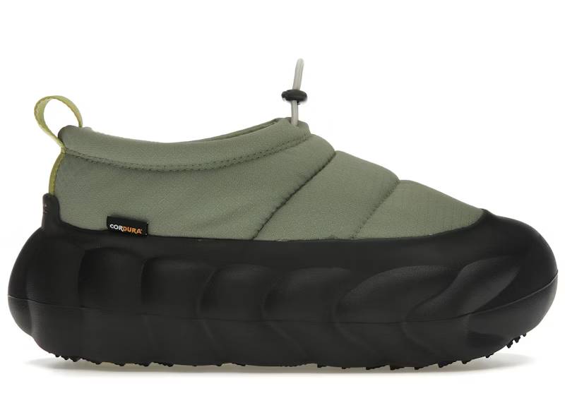 crocs overpuff shorty cordura moss Collection – Genuine Crocs Sandals for Sale