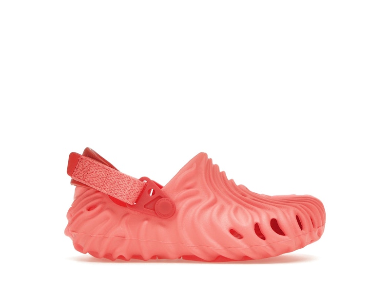 crocs pollex clog by salehe bembury begonia kids Collection – Genuine Crocs Sandals for Sale