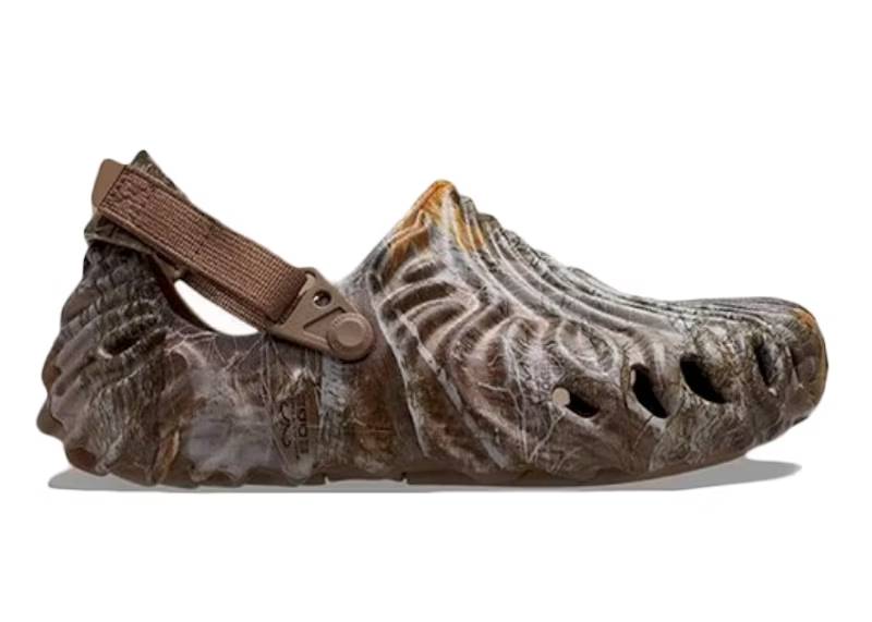 crocs pollex clog by salehe bembury real tree camo Collection – Genuine Crocs Sandals for Sale