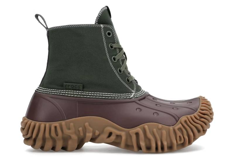 crocs pollex cypress by salehe bembury mallard Collection – Genuine Crocs Sandals for Sale