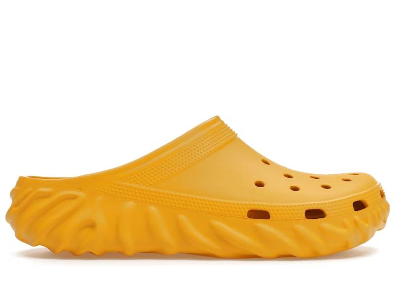crocs pollex saru mule by salehe bembury citrine Collection – Genuine Crocs Sandals for Sale
