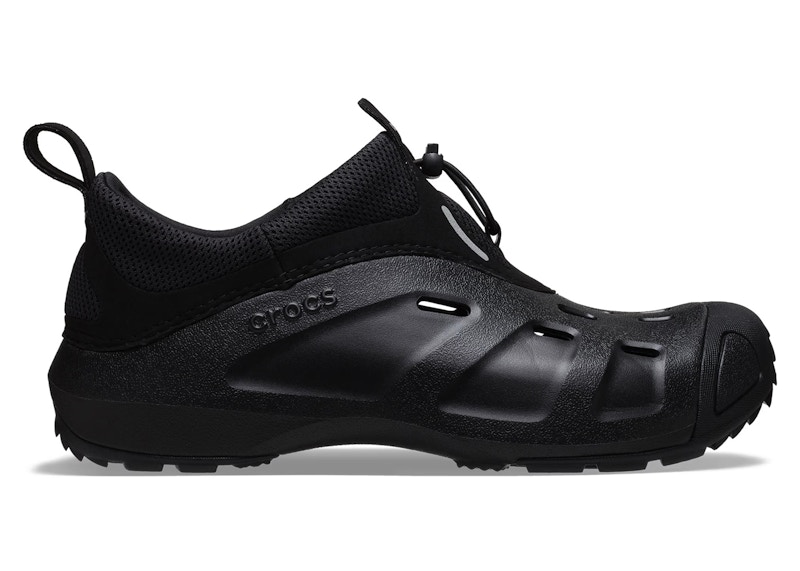 crocs quick trail low black Collection – Genuine Crocs Sandals for Sale
