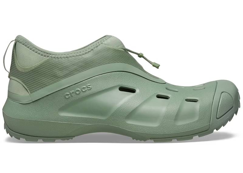 crocs quick trail low satisfy moss Collection – Genuine Crocs Sandals for Sale