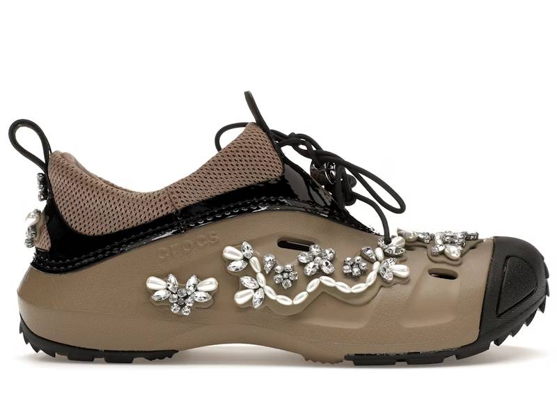 crocs quick trail simone rocha khaki Collection – Genuine Crocs Sandals for Sale