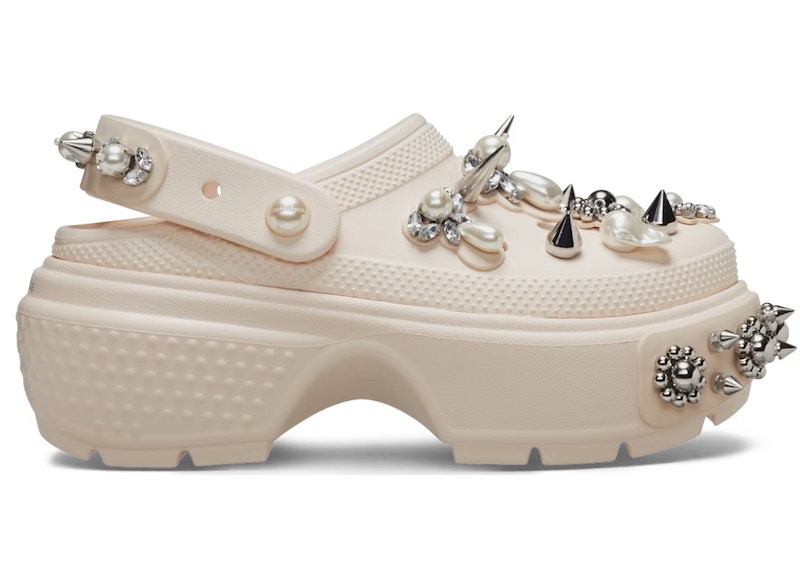 crocs stomp clog simone rocha dew Collection – Genuine Crocs Sandals for Sale