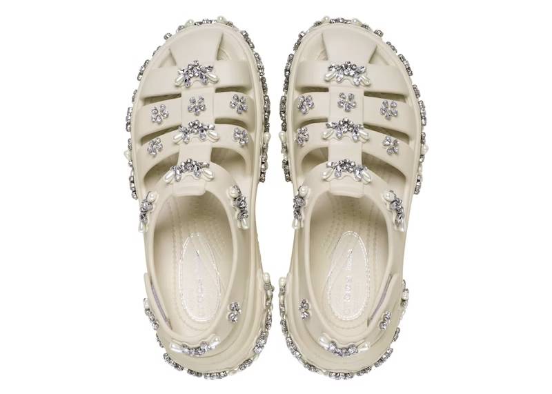 crocs stomp fisherman clog simone rocha stucco Collection – Genuine Crocs Sandals for Sale